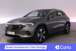 Mercedes-Benz EQA 2023
