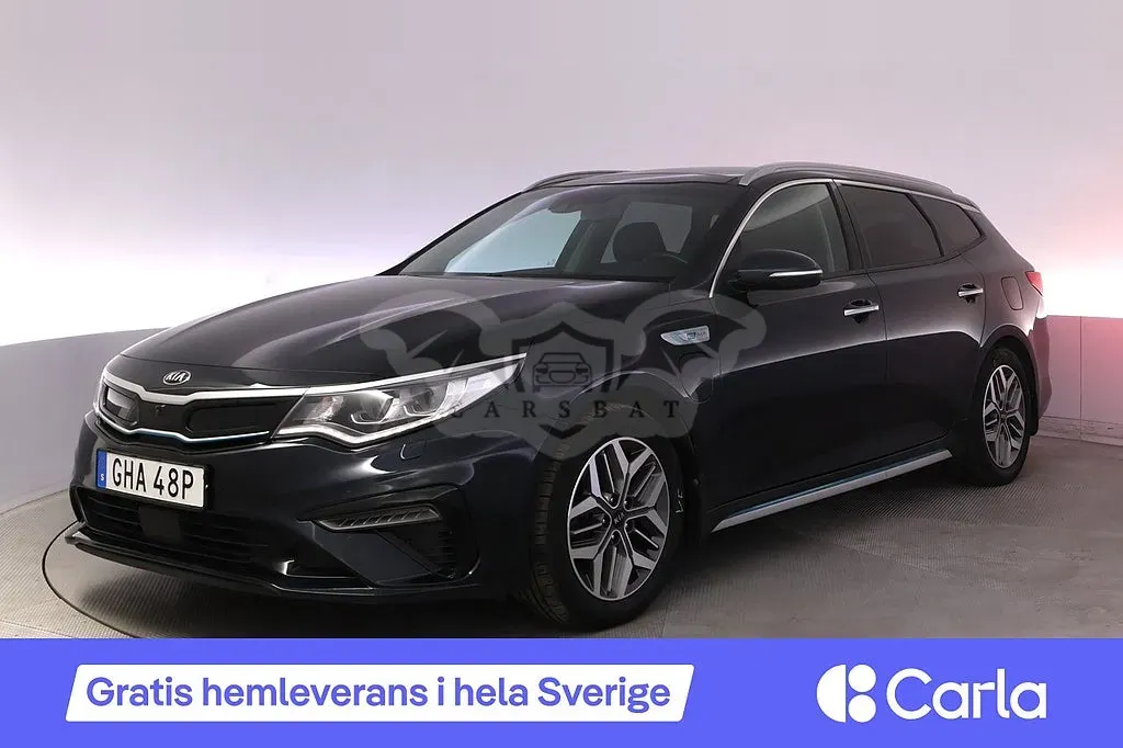 Kia Optima 2020