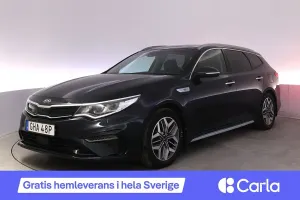 Kia Optima 2020