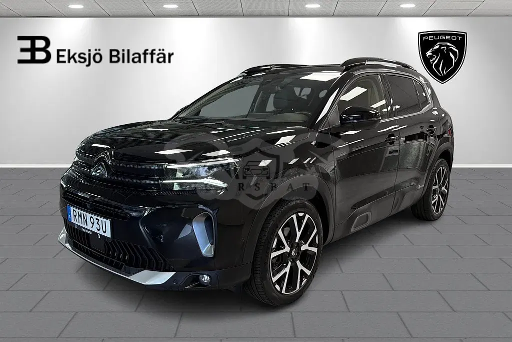 Citroën C5 Aircross 2022