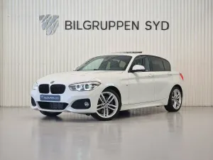 BMW 1 Series 2017