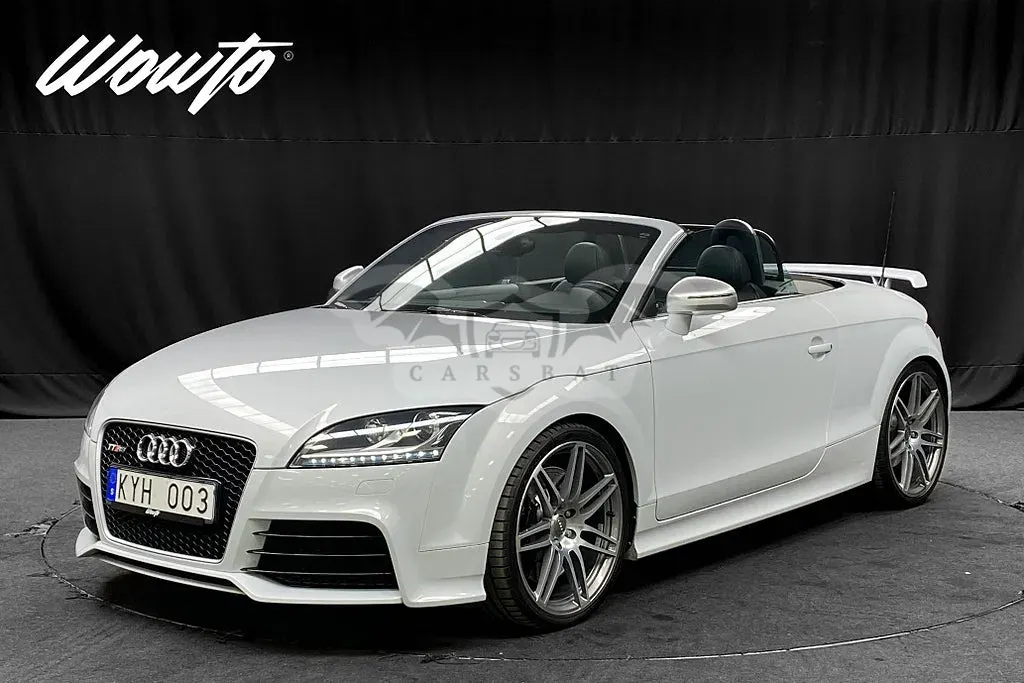 Audi TT 2010