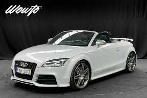 Audi TT 2010