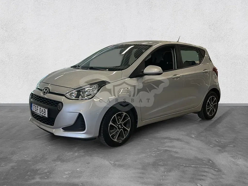 Hyundai i10 2019