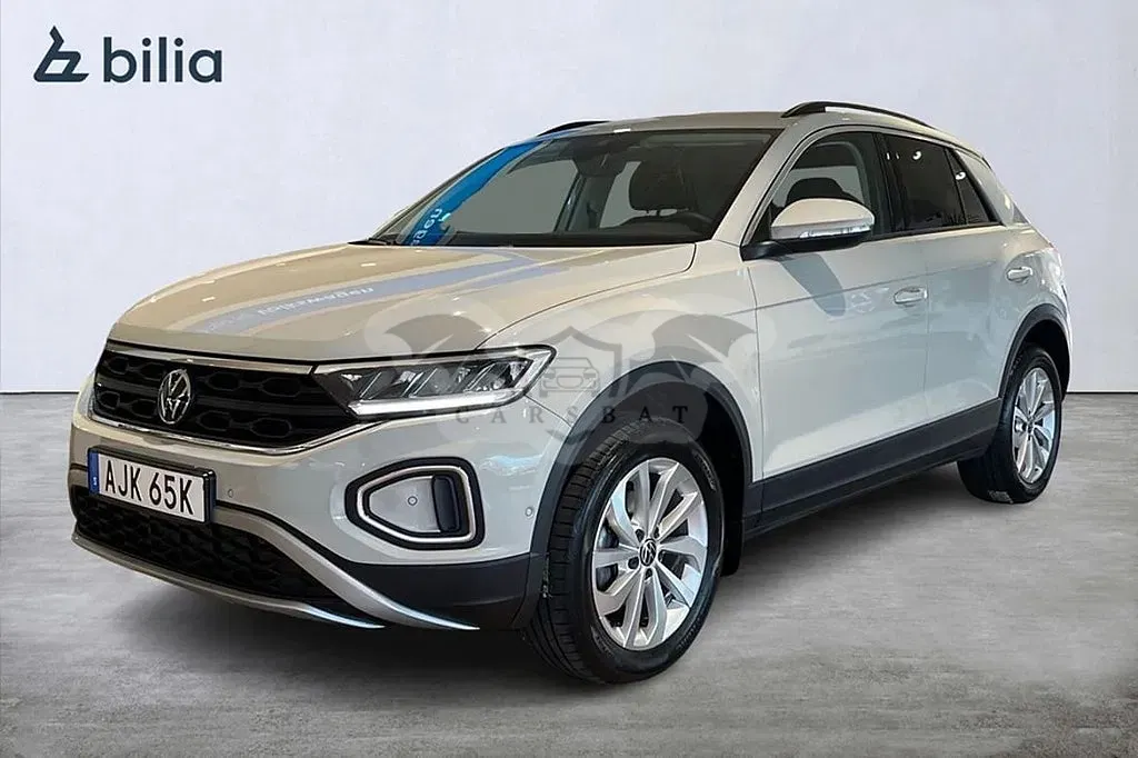 Volkswagen T-ROC 2025