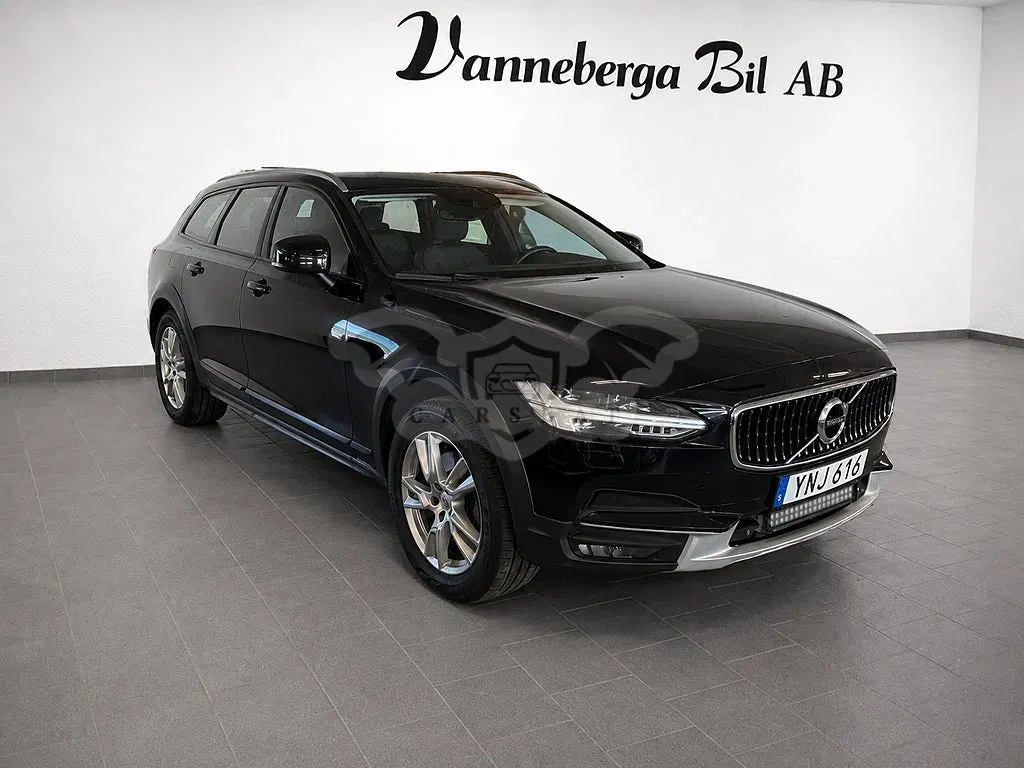 Volvo V90 2019