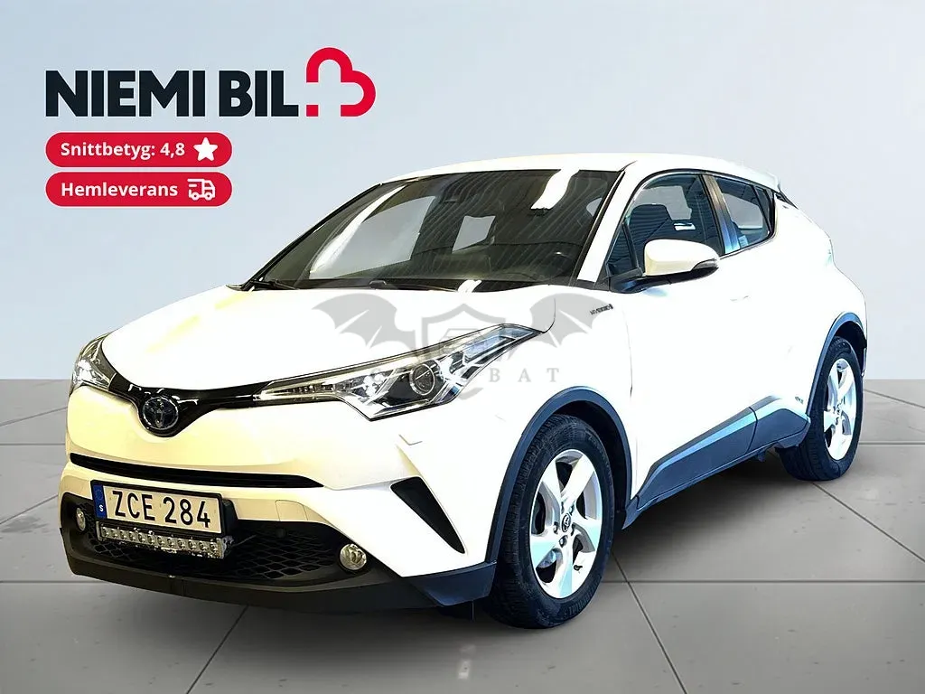 Toyota C-HR 2018