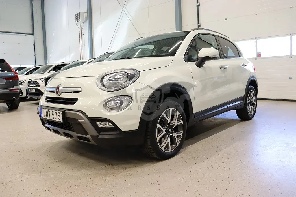 Fiat 500X 2016
