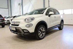 Fiat 500X 2016