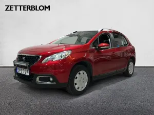 Peugeot 2008 2016
