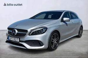 Mercedes-Benz A 2018