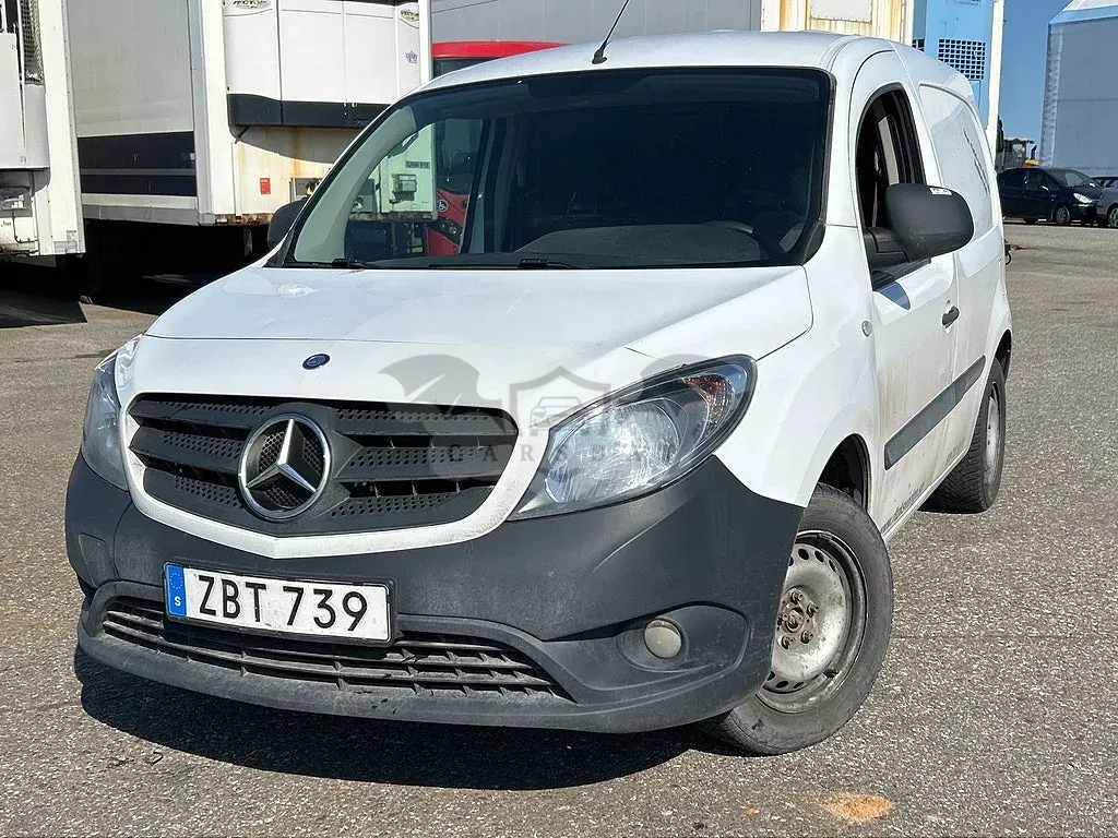Mercedes-Benz Citan 2018
