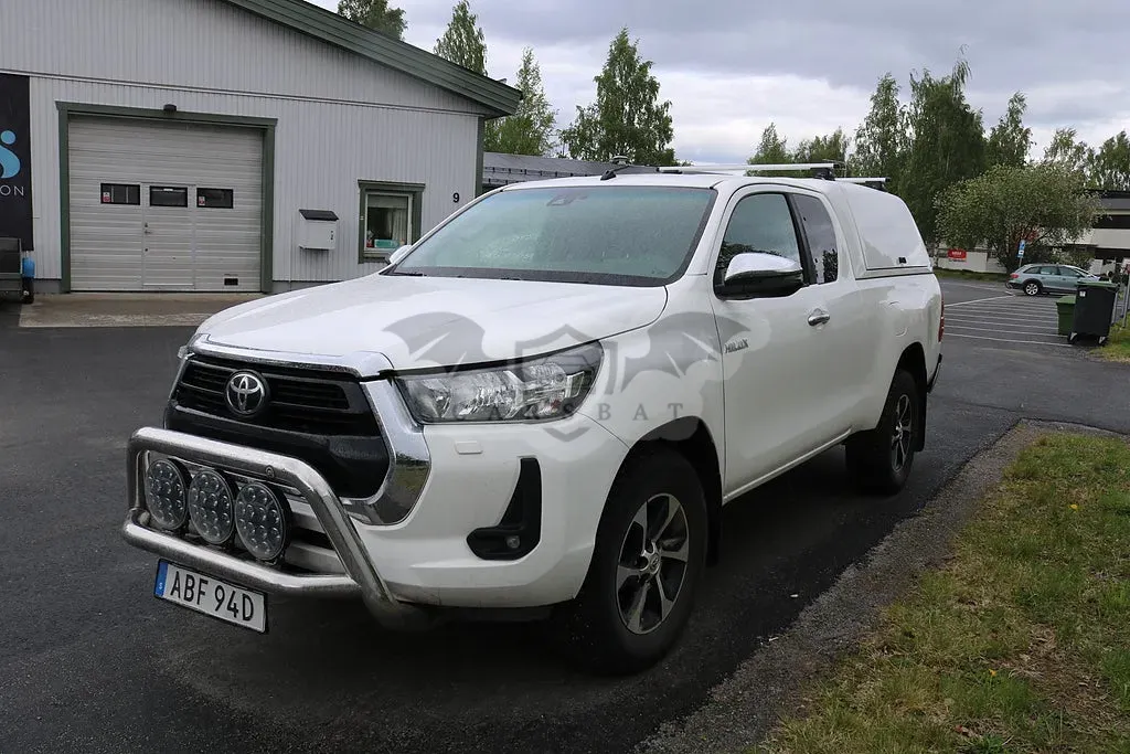Toyota Hilux 2021