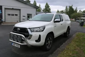 Toyota Hilux 2021