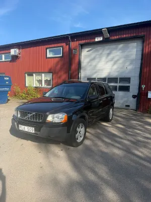 Volvo XC90 2003