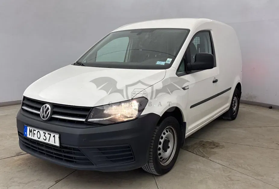 Volkswagen Caddy 2016