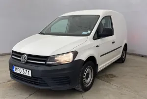 Volkswagen Caddy 2016