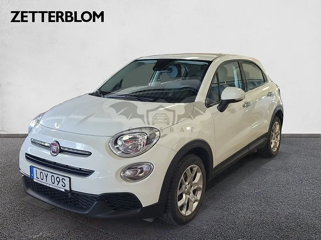 Fiat 500X 2020
