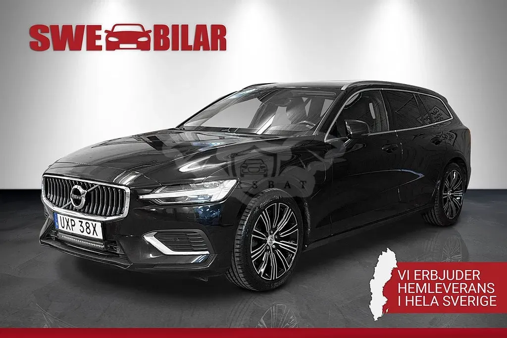Volvo V60 2022