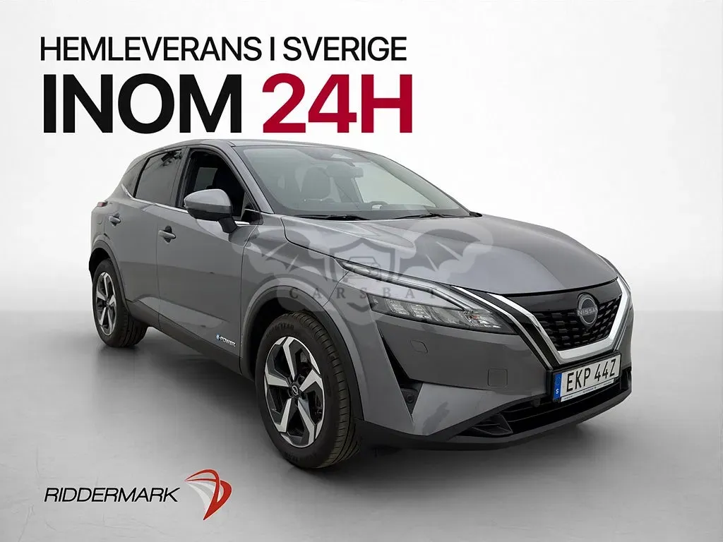 Nissan Qashqai 2023