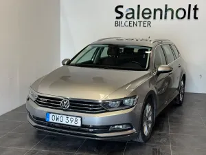 Volkswagen Passat 2015