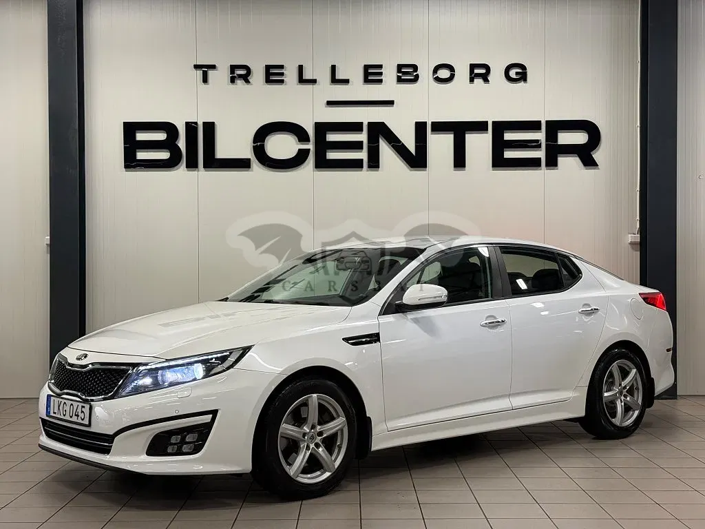 Kia Optima 2014
