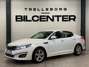 Kia Optima 2014