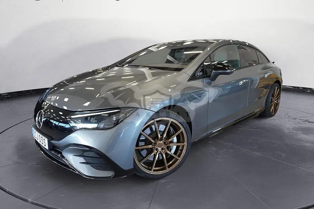 Mercedes-Benz EQE 2023