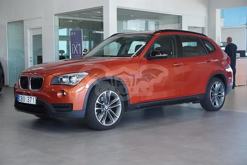 BMW X1 2014