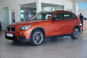 BMW X1 2014