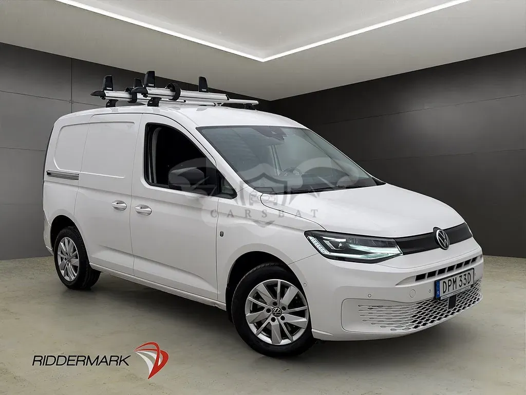 Volkswagen Caddy 2021