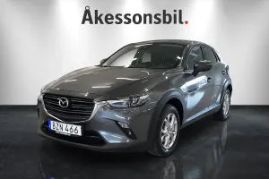 Mazda CX-3 2019