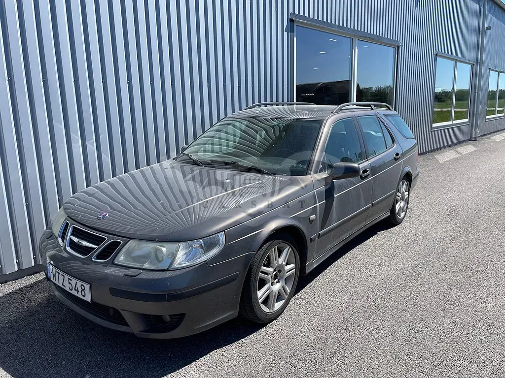 Saab 9-5 2005