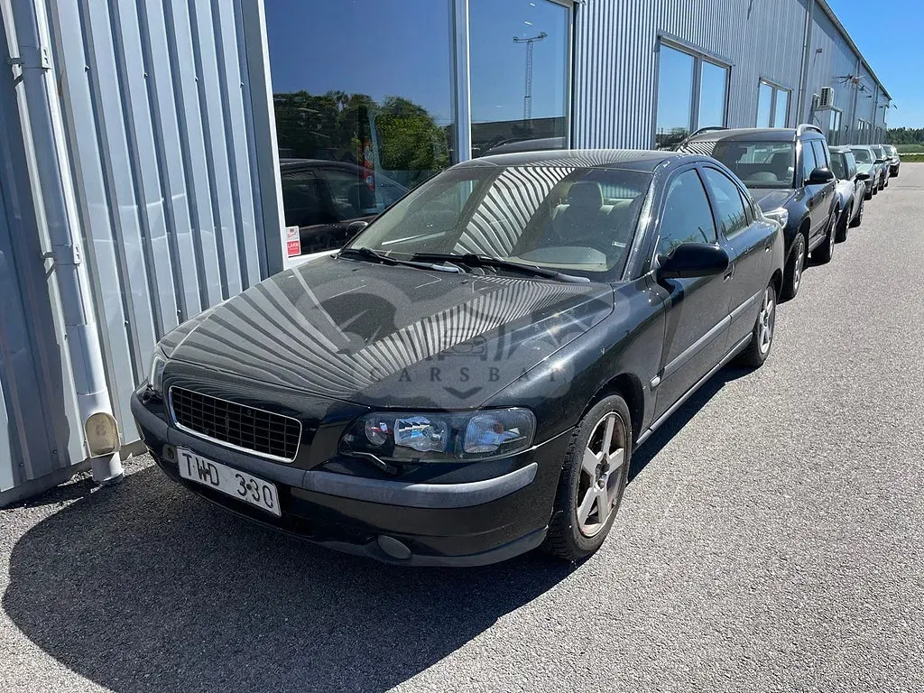 Volvo S60 2002