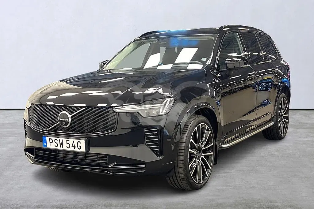 Volvo XC90 2026