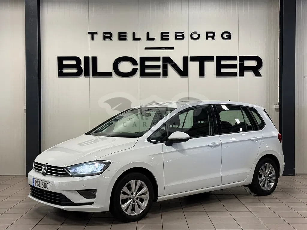 Volkswagen Golf 2017