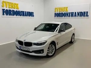 BMW 3 Series 320d 2017