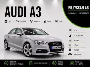 Audi A3 2014