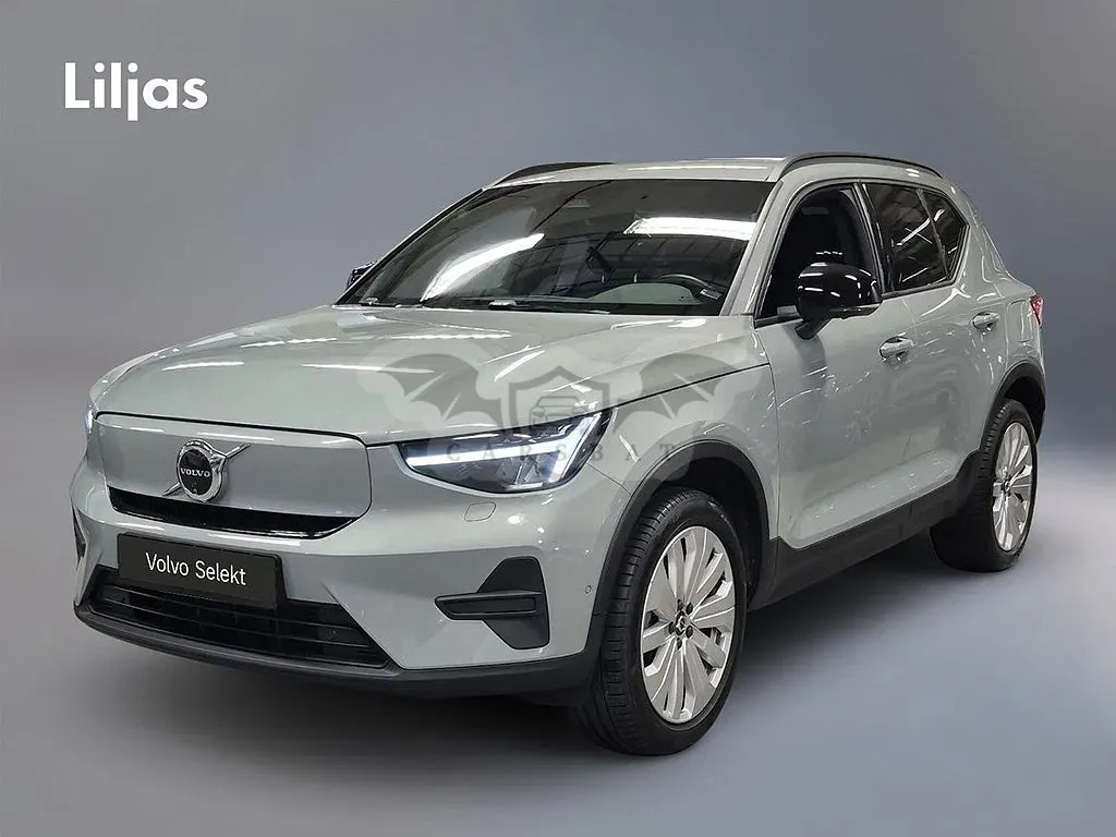 Volvo EX40 2025