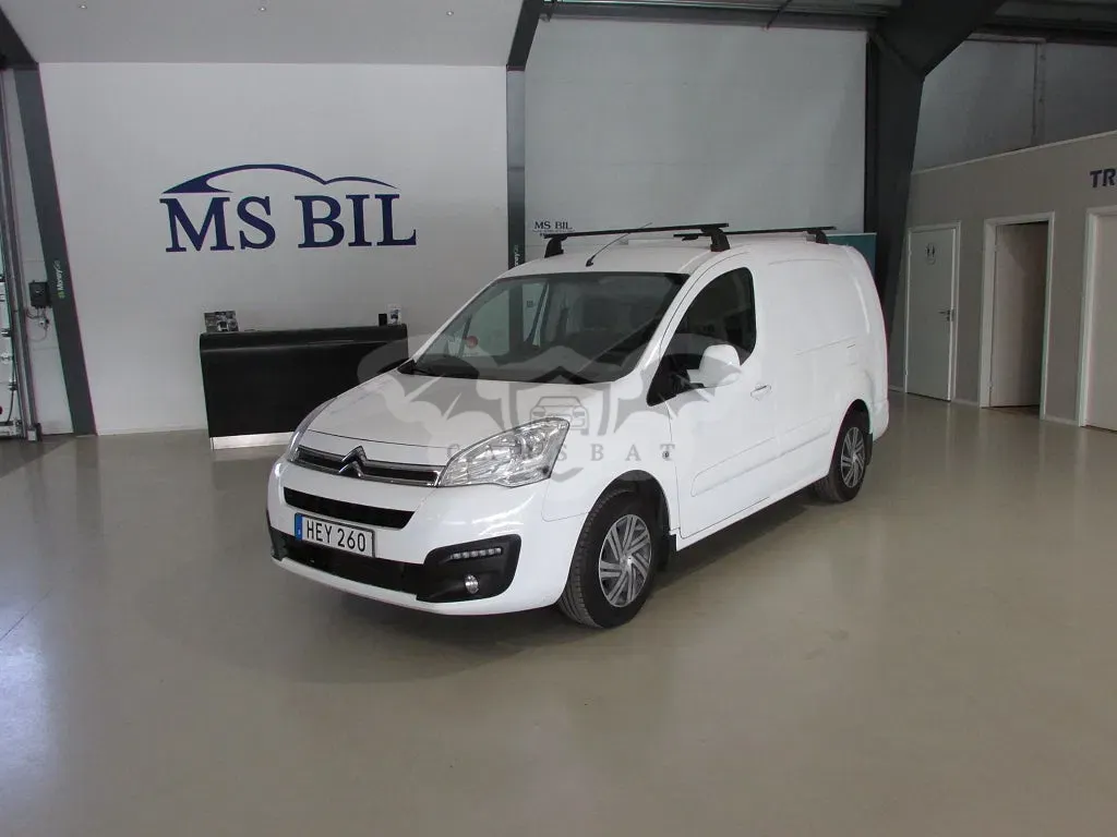 Citroën Berlingo 2016