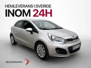 Kia Rio 2014