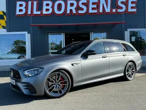Mercedes-Benz E 2021