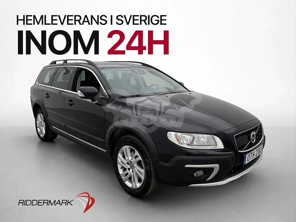 Volvo XC70 2015