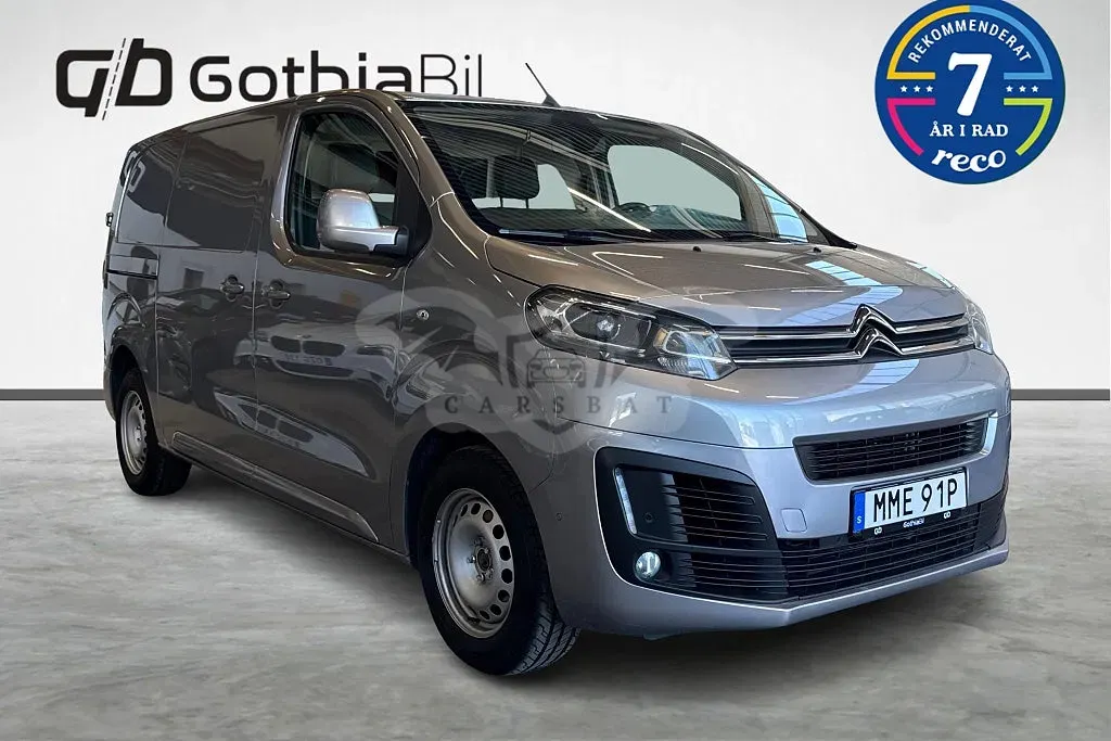 Citroën Jumpy 2019