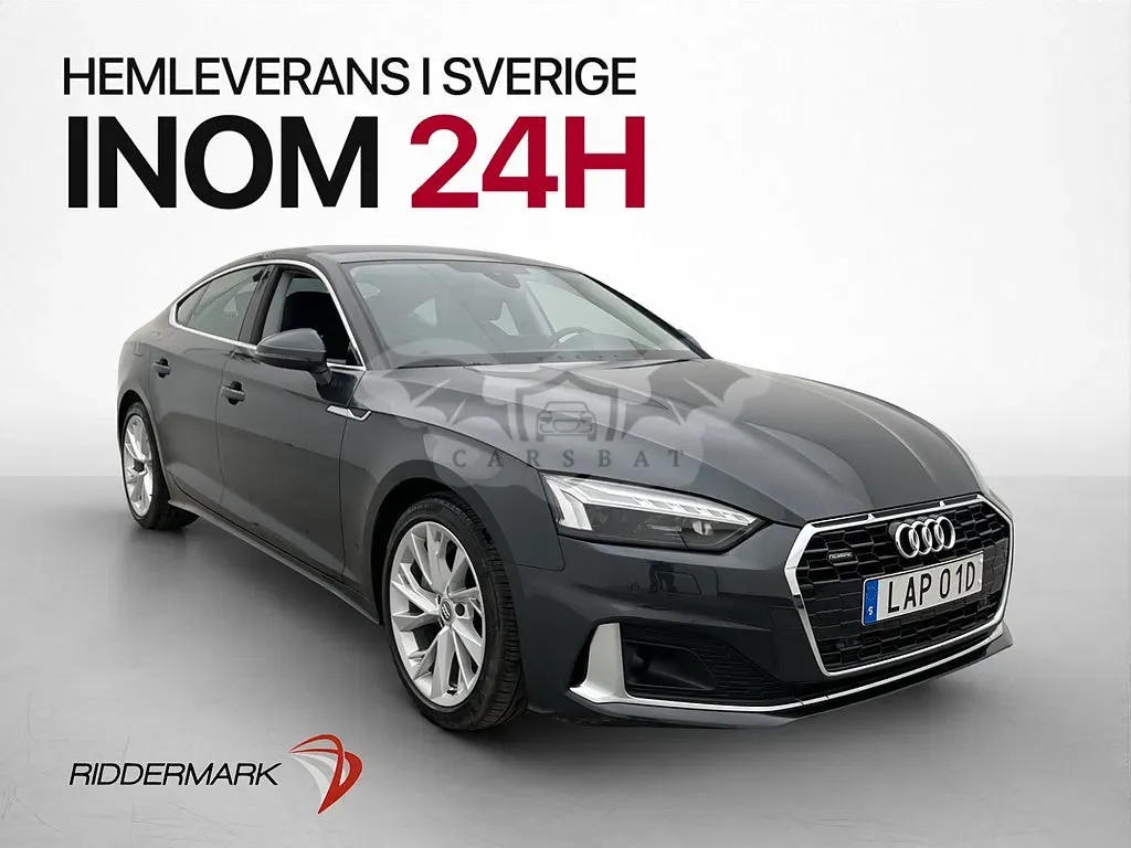 Audi A5 2021