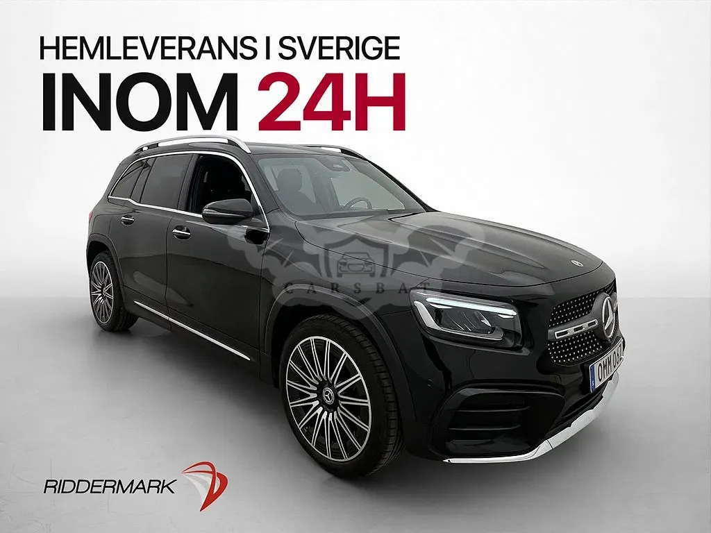 Mercedes-Benz GLB 2024