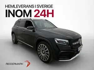 Mercedes-Benz GLB 2024