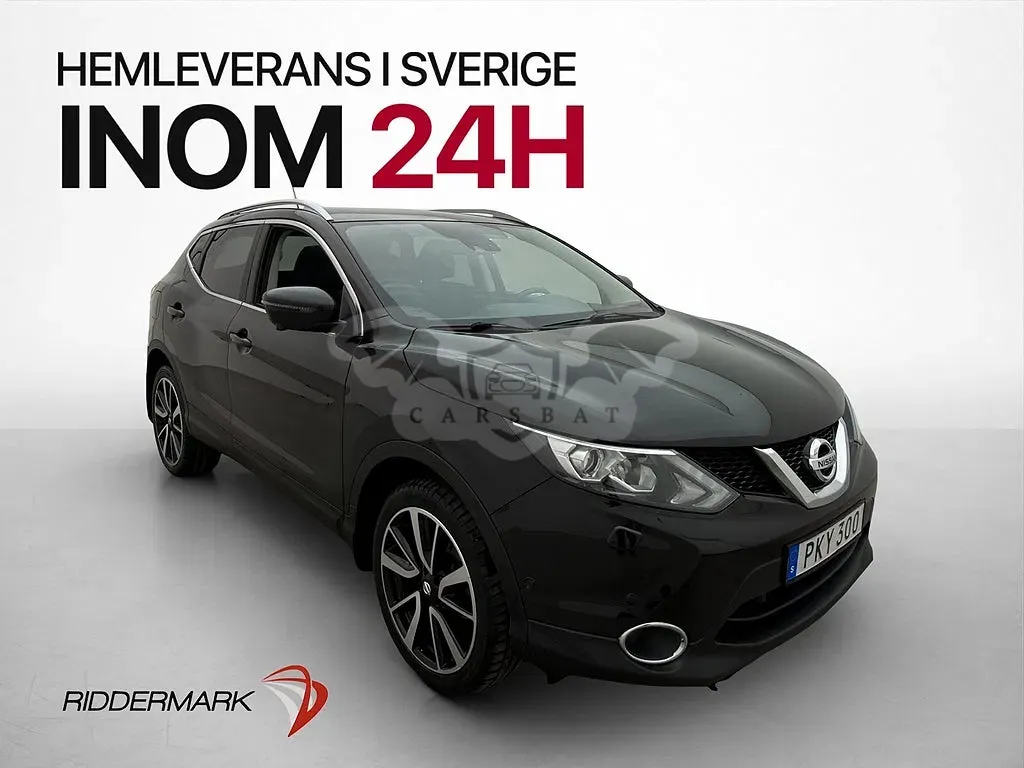 Nissan Qashqai 2017