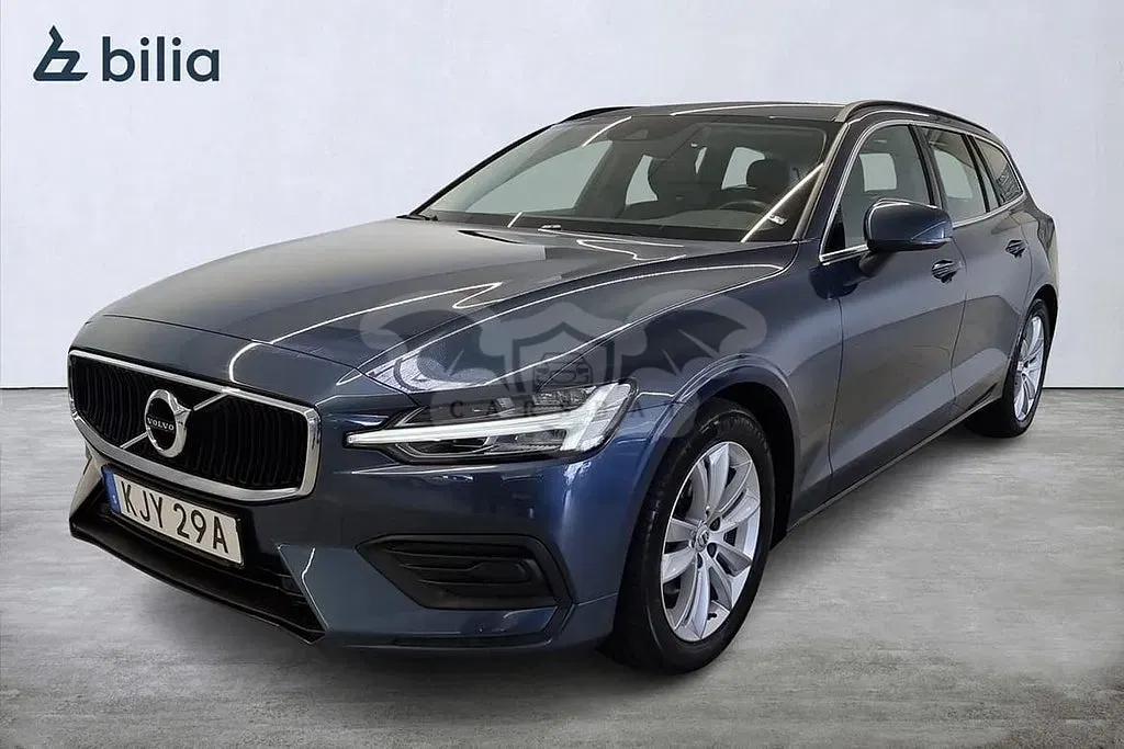 Volvo V60 2022