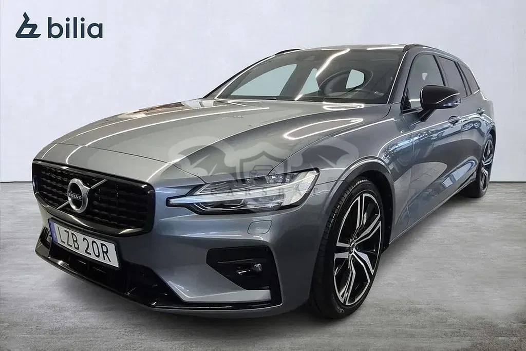 Volvo V60 2019
